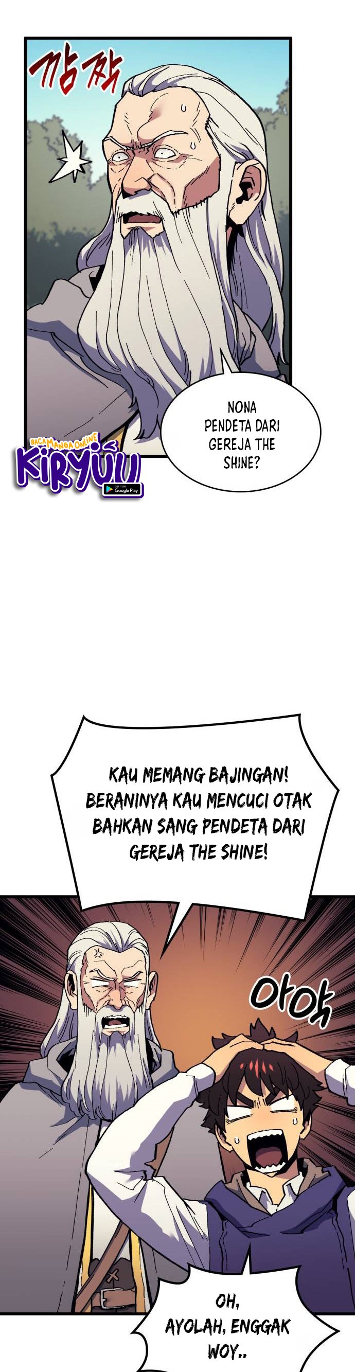 Wizard of Arsenia Chapter 36 Bahasa Indonesia